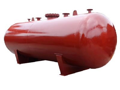 储气罐是专门用来储存气体的设备，分汽缸也叫分汽包,它是蒸汽锅炉必不可少的附属设备